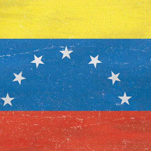 Venezuela Flag Distressed PS4 Console and Controller Bundle Skin
